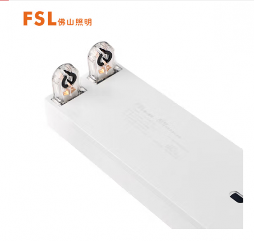 佛山/FSL/双支平盖支架2*40W