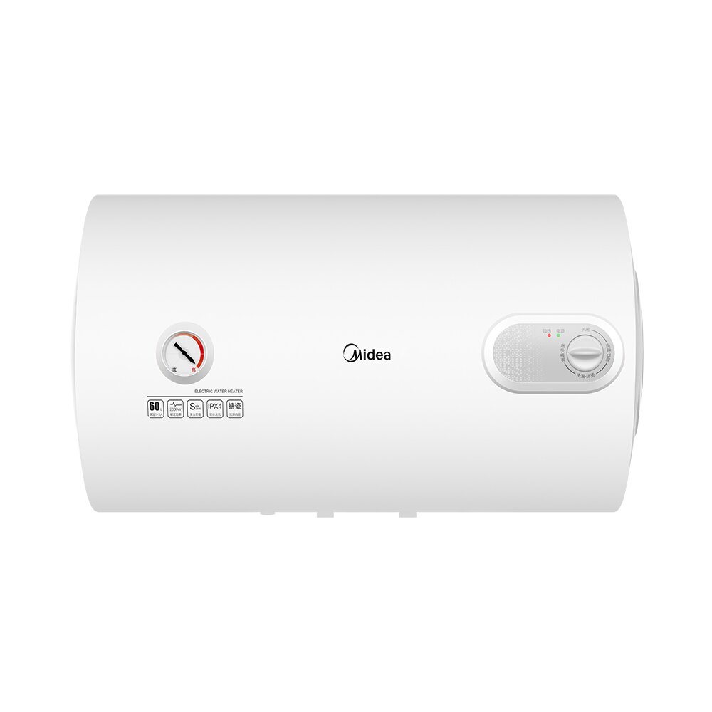 美的(Midea)电热水器F50-A20MD1(HI) 防电墙升级版 2000W 50升