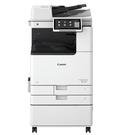 佳能（CANON）iR-ADV DX C3826 A3彩色激光数码复合机含输稿器